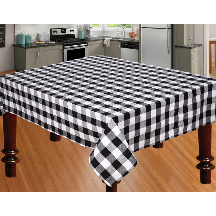 Tablecloth 60\" x 90\" White Buffalo
