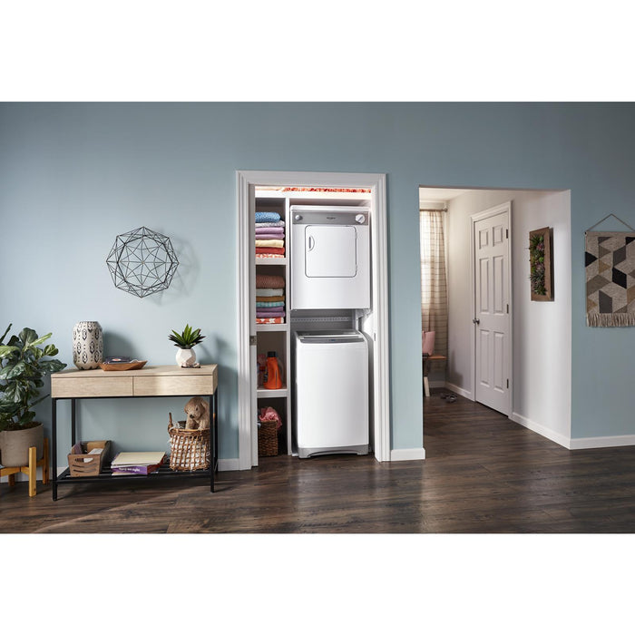 Whirlpool 3.4 Cu. Ft. Compact Electric Dryer - LDR3822PQ