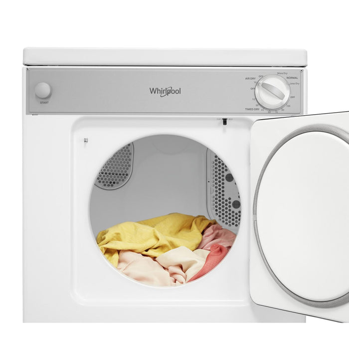 Whirlpool 3.4 Cu. Ft. Compact Electric Dryer - LDR3822PQ