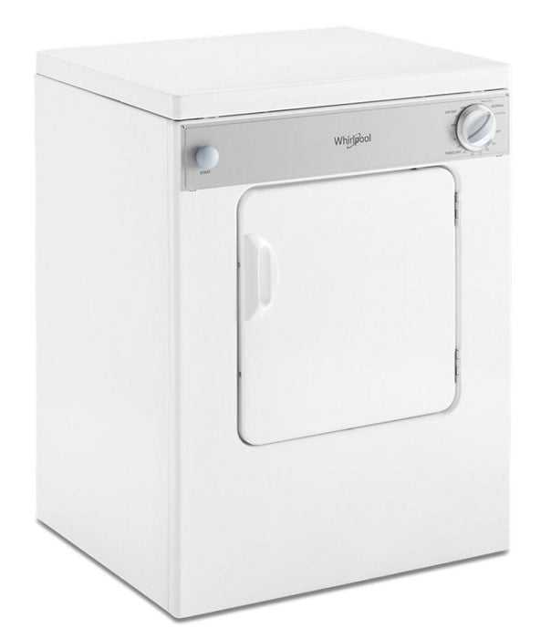 Whirlpool 3.4 Cu. Ft. Compact Electric Dryer - LDR3822PQ
