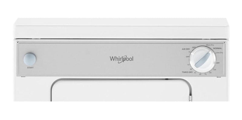 Whirlpool 3.4 Cu. Ft. Compact Electric Dryer - LDR3822PQ