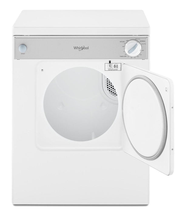 Whirlpool 3.4 Cu. Ft. Compact Electric Dryer - LDR3822PQ