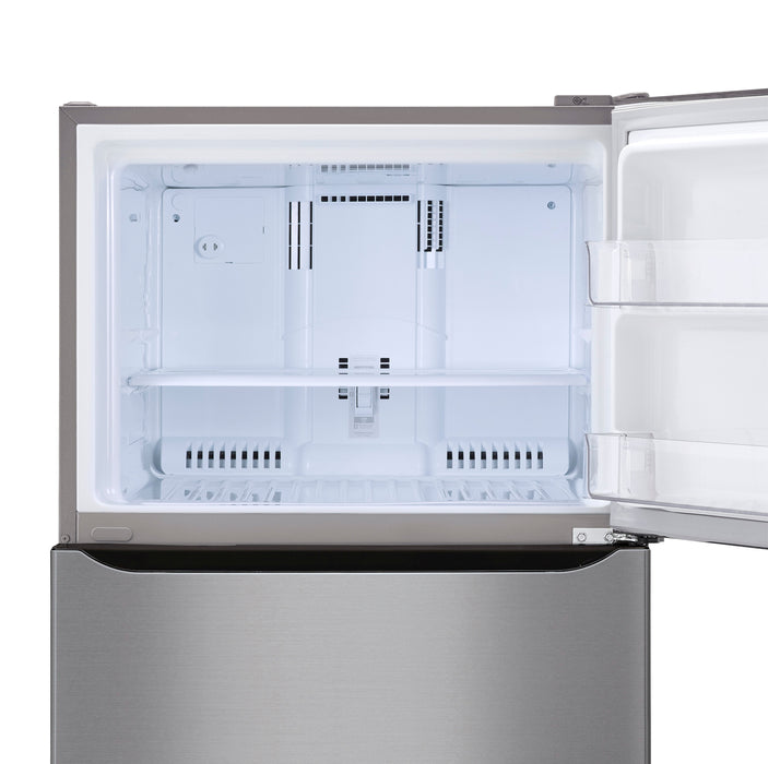 LG 20 Cu. Ft. Top-Freezer Refrigerator - LTCS20020S