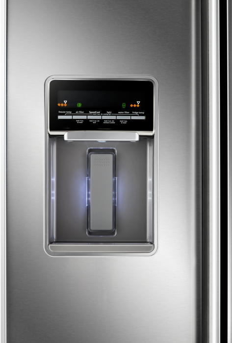 Maytag 20 Cu. Ft. French-Door Refrigerator – MFW2055FRZ