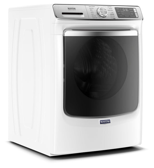 Maytag 5.8 Cu. Ft. Smart Front-Load Washer with Extra Power – MHW8630HW