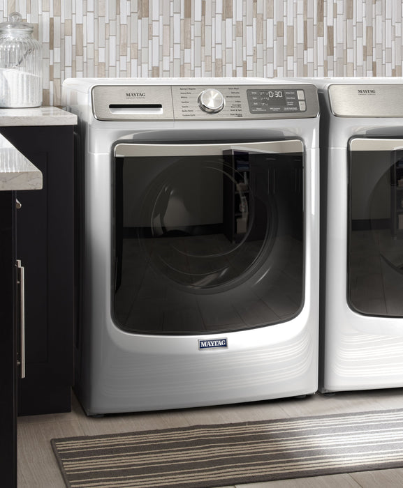 Maytag 5.8 Cu. Ft. Smart Front-Load Washer with Extra Power – MHW8630HW