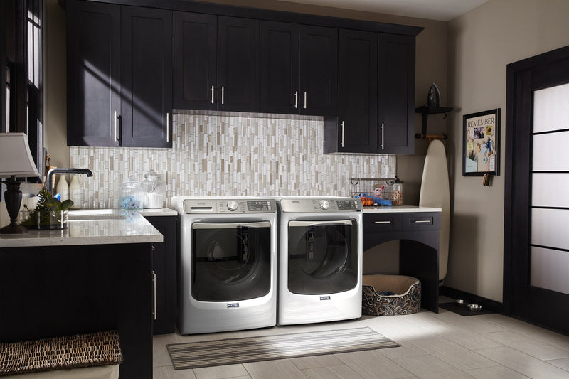 Maytag 5.8 Cu. Ft. Smart Front-Load Washer with Extra Power – MHW8630HW