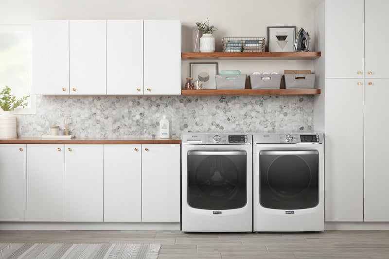 Maytag 5.8 Cu. Ft. Smart Front-Load Washer with Extra Power – MHW8630HW