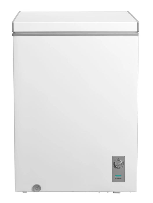 Midea 5 Cu. Ft. Convertible Chest Refrigerator-Freezer - MRC05M4CWW