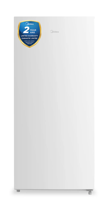 Midea 21 Cu. Ft. Convertible 2-in-1 Upright Refrigerator-Freezer - White - MRU21F6AWW