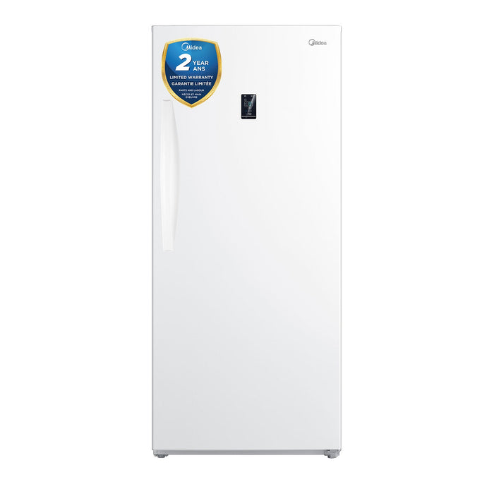 Midea 13.8 Cu. Ft. Convertible Upright Refrigerator-Freezer - MU138SWAR1RC1