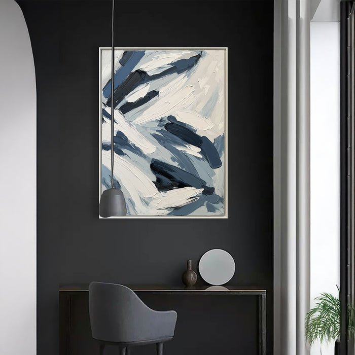 Melody - 48\" x 36\"