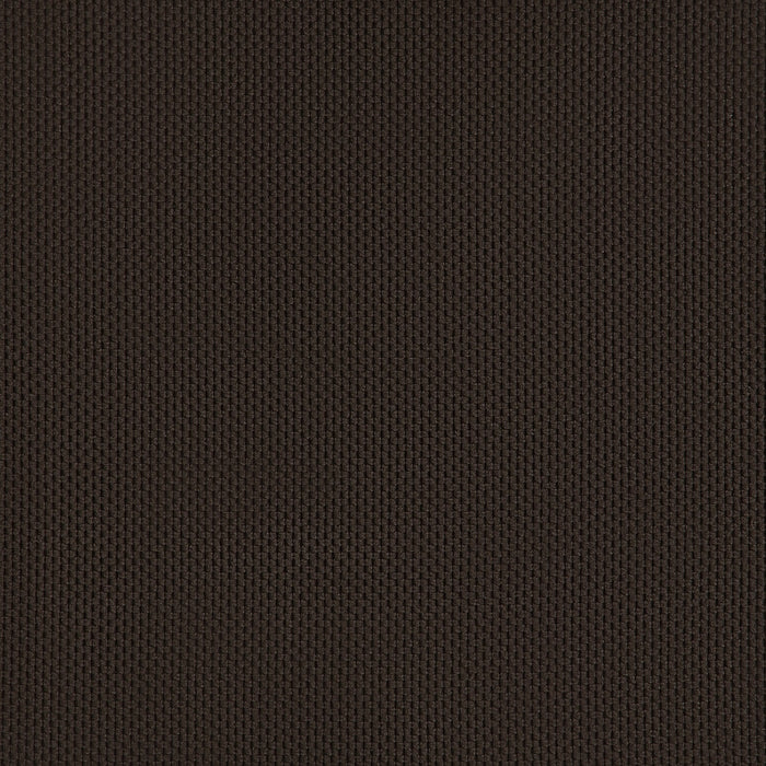 Textured Polyester Accent Pillow - Plush Chocolate