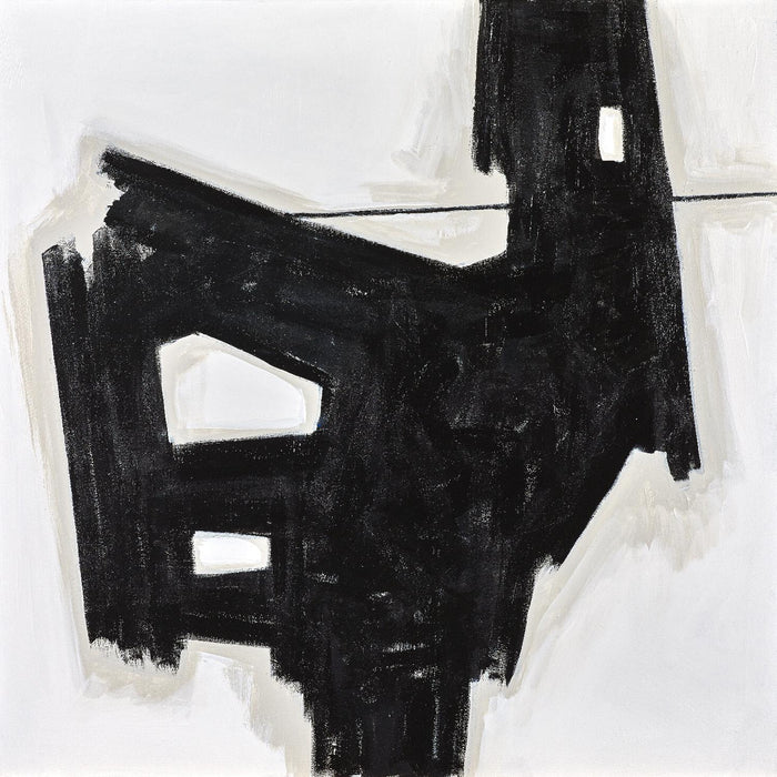 \"Lupo\" Giant Art 72x72 Wall Art