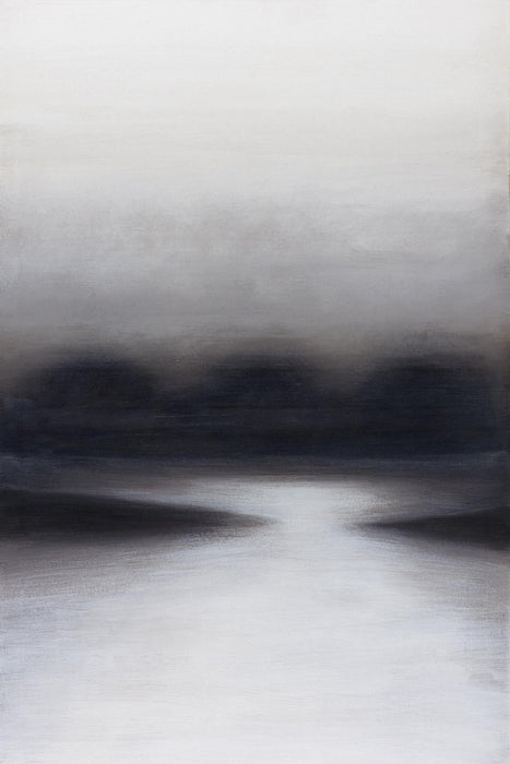 \"Haze\" Giant Art 84x54 Wall Art
