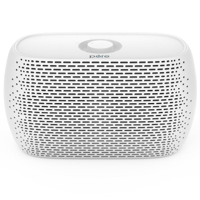 PureZone Breeze Tabletop HEPA Air Purifier - CA-PECOMPAP