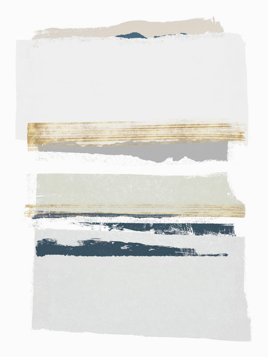 \"Boulevard I\" Giant Art 72x54 Wall Art