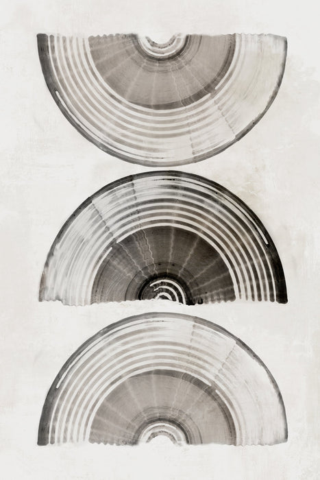 \"Sophisticatted Lines I\" Giant Art 84x54 Wall Art