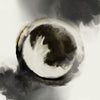 \"Smokey Circumference\" Giant Art 72x72 Wall Art