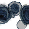 \"Blotted Ink Ii\" Giant Art 72x72 Wall Art