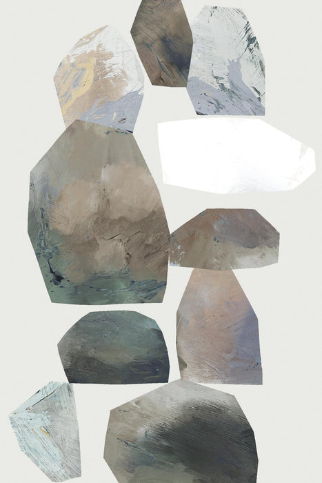 \"Rocking I\" Giant Art 72x48 Wall Art