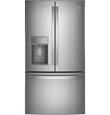 GE Profile 22.1 Cu. Ft. Door-in-Door French-Door Refrigerator - PYD22KYNFS