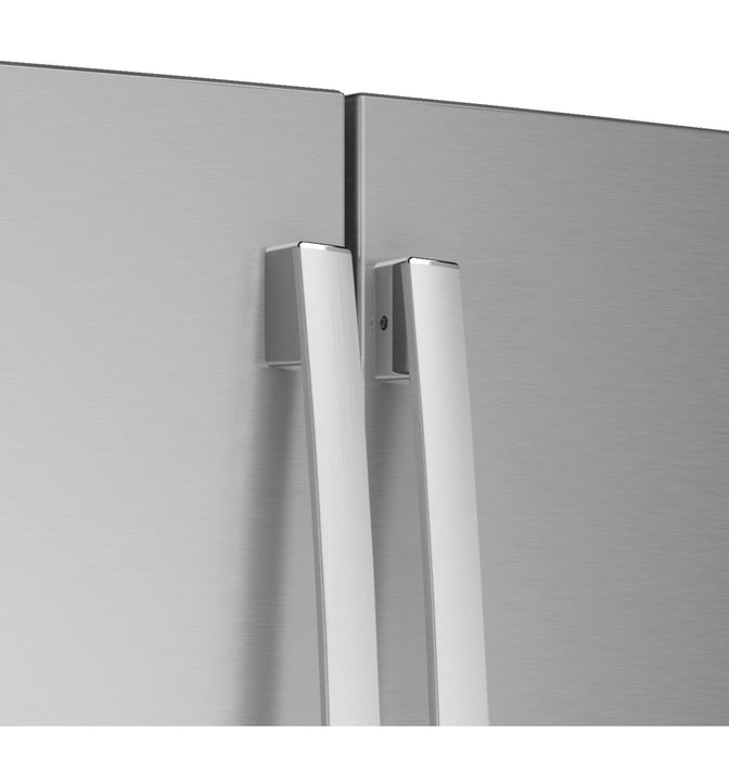 GE Profile 22.1 Cu. Ft. Door-in-Door French-Door Refrigerator - PYD22KYNFS