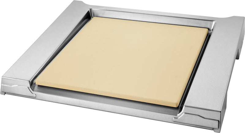 Frigidaire Gallery 6.2 Cu. Ft. Induction Range with Stone-Baked Pizza – Smudge-Proof® Stainless Steel - GCFI307CBF