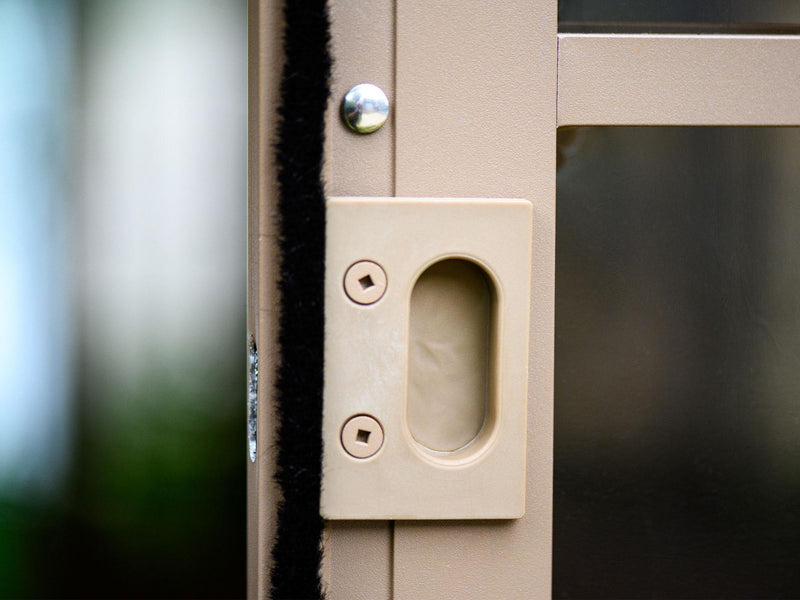Gazebo Penguin Florence - Wall Mounted Solarium 8x12 Polycarbonate Roof
