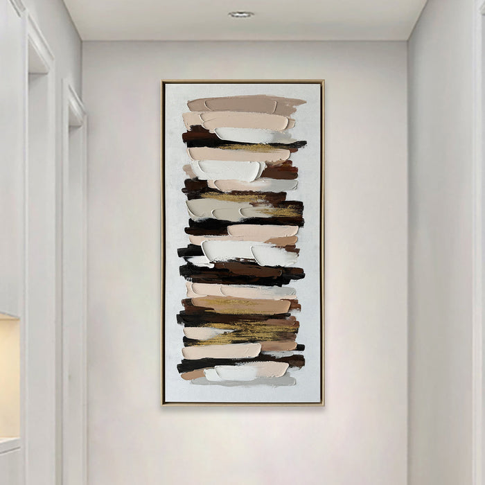 Prismal - 48\" x 36\"