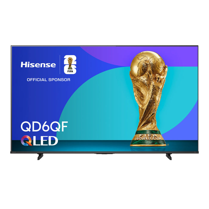 Hisense 50\" QD6QF 4K UHD QLED Fire TV