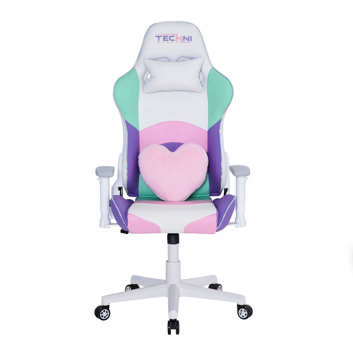 Techni Sport TS-42 Office Gaming Chair - Kawaii