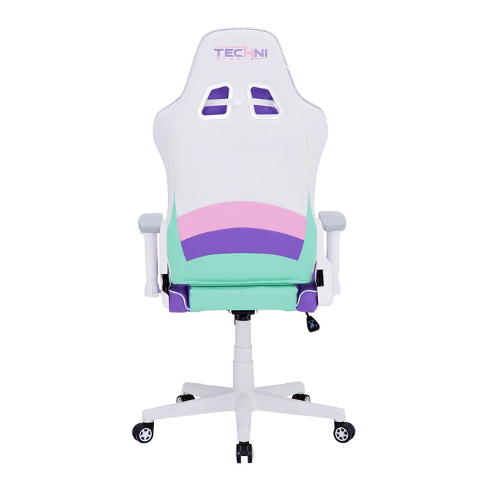 Techni Sport TS-42 Office Gaming Chair - Kawaii
