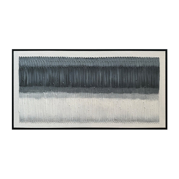 Rhythm - 40\" x 40\"