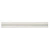 Smart Tiles Peel and Stick 4-Sheet 18 x 0.27 Backsplash - Smart Edge Brillo