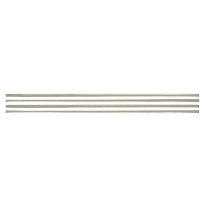 Smart Tiles Peel and Stick 4-Sheet 18 x 0.27 Backsplash - Smart Edge Brillo