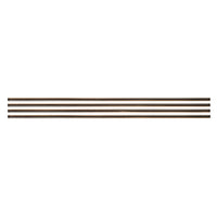 Smart Tiles Peel and Stick 4-Sheet 18 x 0.27 Backsplash - Smart Edge Ambra