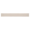 Smart Tiles Peel and Stick 4-Sheet 18 x 0.27 Backsplash - Smart Edge Panella