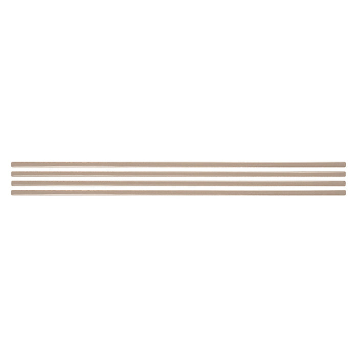 Smart Tiles Peel and Stick 4-Sheet 18 x 0.27 Backsplash - Smart Edge Panella