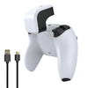 Surge PS5 Controller Charge Cable and Battery Pack