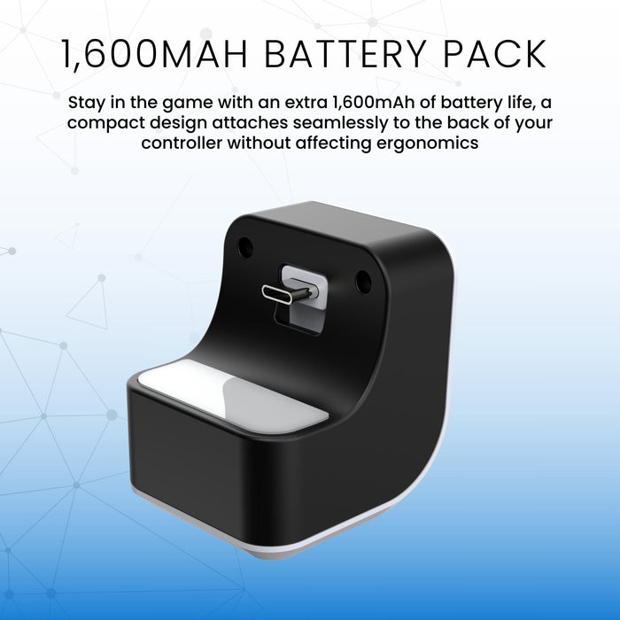 Surge PS5 Controller Charge Cable and Battery Pack