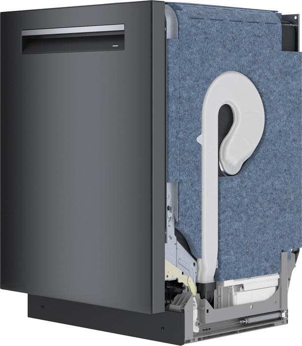 Bosch 800 Series Smart Dishwasher with CrystalDry and Third Rack - SHP78CM4N 