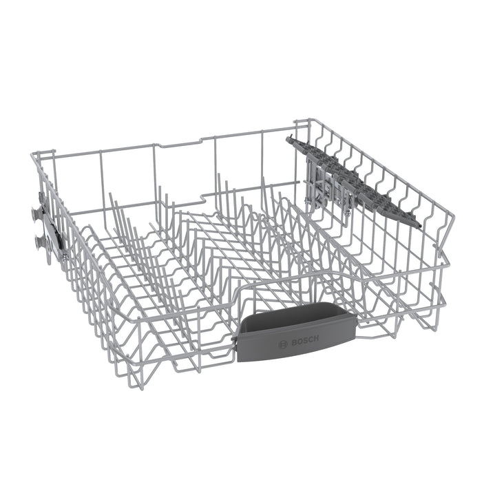 Bosch 100 Series Premium Smart Dishwasher with Third Rack - SHX5AEM4N 