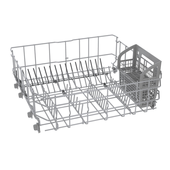 Bosch 100 Series Premium Smart Dishwasher with Third Rack - SHX5AEM4N 