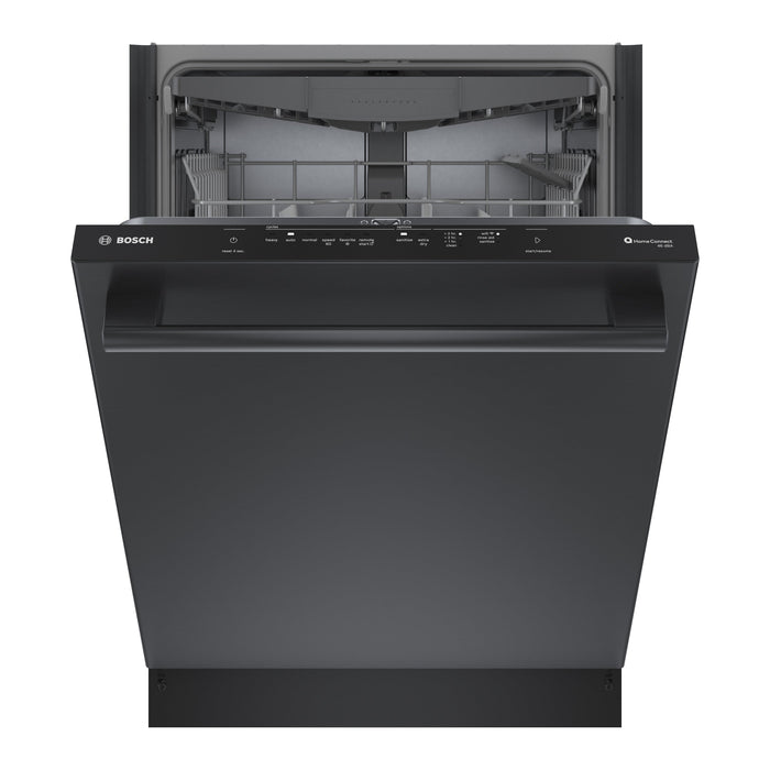 Bosch 100 Series Premium Smart Dishwasher with Third Rack - SHX5AEM4N 