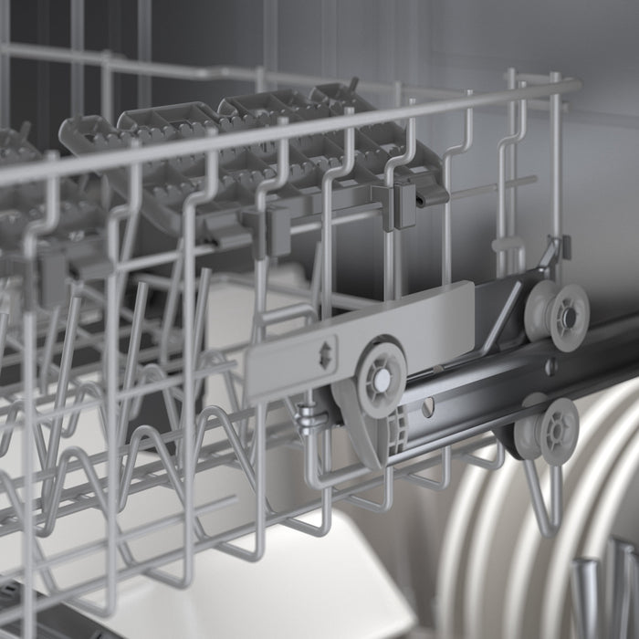 Bosch 100 Series Premium Smart Dishwasher with Third Rack - SHX5AEM5N 
