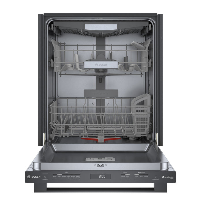Bosch 800 Series Smart Dishwasher with CrystalDry™ and Third Rack - SHX78CM4N  