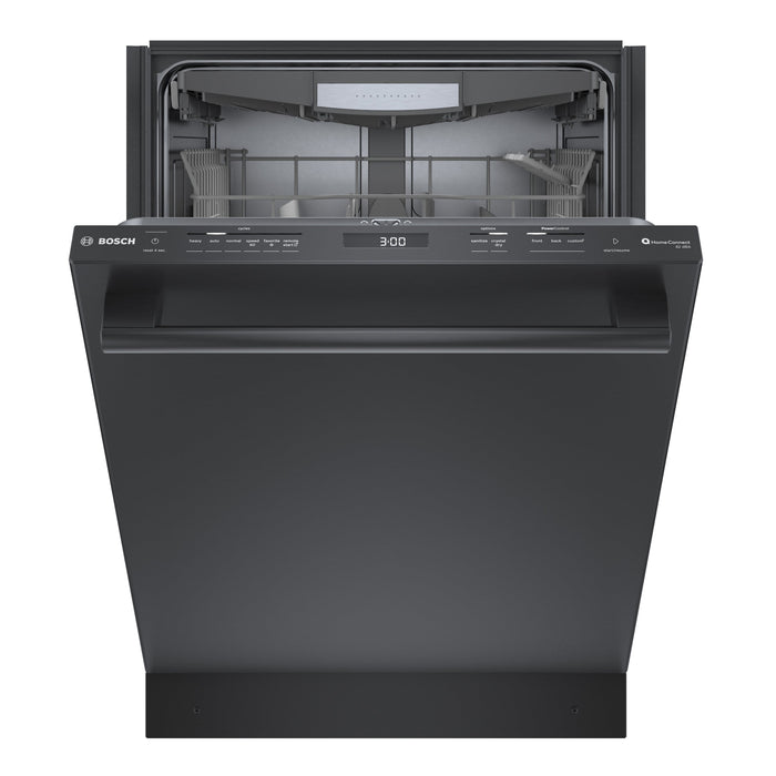 Bosch 800 Series Smart Dishwasher with CrystalDry™ and Third Rack - SHX78CM4N  