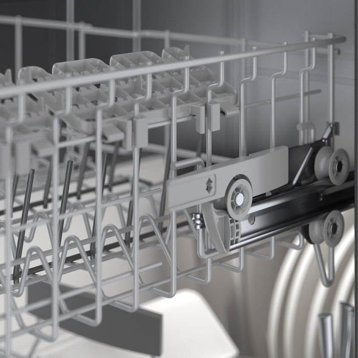 Bosch 800 Series Smart Dishwasher with CrystalDry™ and Third Rack - SHX78CM4N  