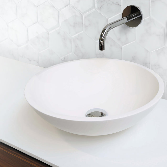 Smart Tiles Peel and Stick 4-Sheet 10 x 11 Backsplash - Hexa Yule